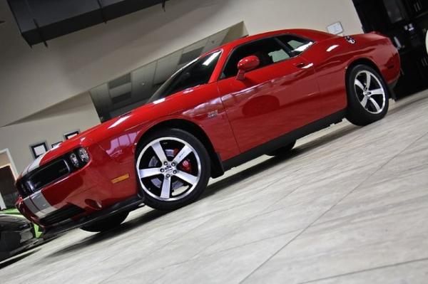 New 2013 Dodge Challenger SRT8 for sale Sold at Chicago Motor Cars in West Chicago IL 60185 2