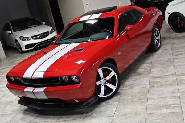New 2013 Dodge Challenger SRT8 for sale Sold at Chicago Motor Cars in West Chicago IL 60185 3