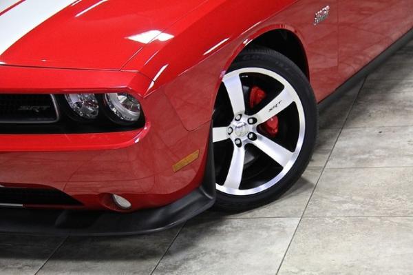 New 2013 Dodge Challenger SRT8 for sale Sold at Chicago Motor Cars in West Chicago IL 60185 4