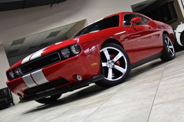 New 2013 Dodge Challenger SRT8 for sale Sold at Chicago Motor Cars in West Chicago IL 60185 5