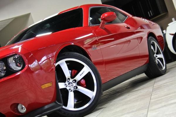 New 2013 Dodge Challenger SRT8 for sale Sold at Chicago Motor Cars in West Chicago IL 60185 6