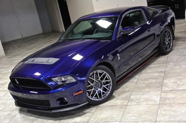 New 2011 Ford Mustang Shelby GT500 for sale Sold at Chicago Motor Cars in West Chicago IL 60185 2