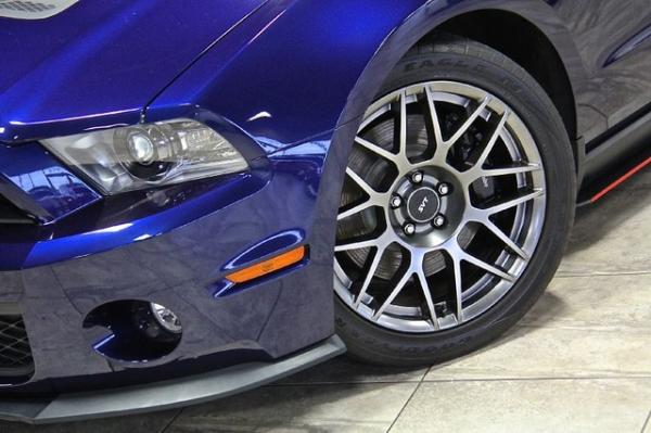 New 2011 Ford Mustang Shelby GT500 for sale Sold at Chicago Motor Cars in West Chicago IL 60185 3