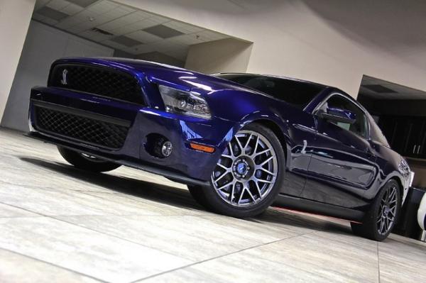 New 2011 Ford Mustang Shelby GT500 for sale Sold at Chicago Motor Cars in West Chicago IL 60185 4