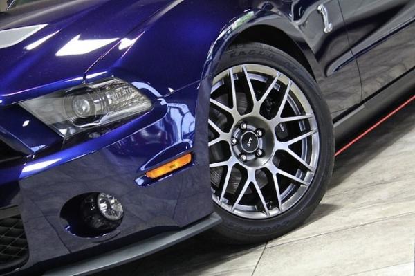 New 2011 Ford Mustang Shelby GT500 for sale Sold at Chicago Motor Cars in West Chicago IL 60185 5