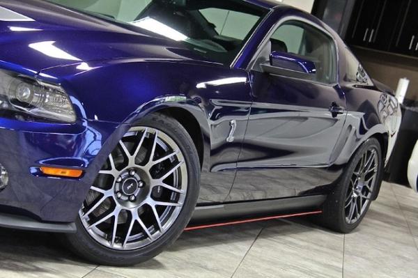 New 2011 Ford Mustang Shelby GT500 for sale Sold at Chicago Motor Cars in West Chicago IL 60185 6