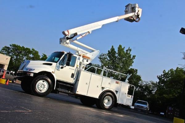 New 2004 International 4300 DT466 for sale Sold at Chicago Motor Cars in West Chicago IL 60185 2