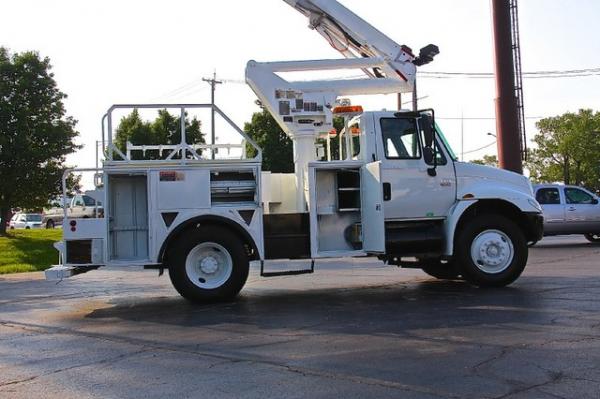 New-2004-International-4300-DT466