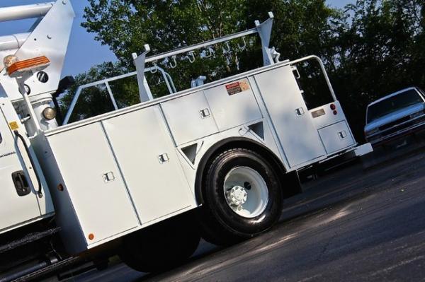New 2004 International 4300 DT466 for sale Sold at Chicago Motor Cars in West Chicago IL 60185 3