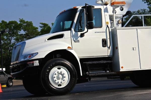 New 2004 International 4300 DT466 for sale Sold at Chicago Motor Cars in West Chicago IL 60185 4