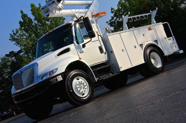 New 2004 International 4300 DT466 for sale Sold at Chicago Motor Cars in West Chicago IL 60185 6