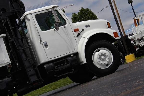 New 2002 International 4900 DT466E Turbo Diesel for sale Sold at Chicago Motor Cars in West Chicago IL 60185 6