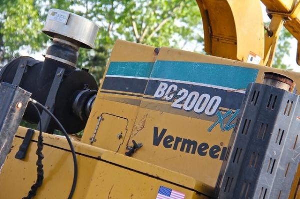 New 2006 Vermeer BC 2000 XL for sale Sold at Chicago Motor Cars in West Chicago IL 60185 6