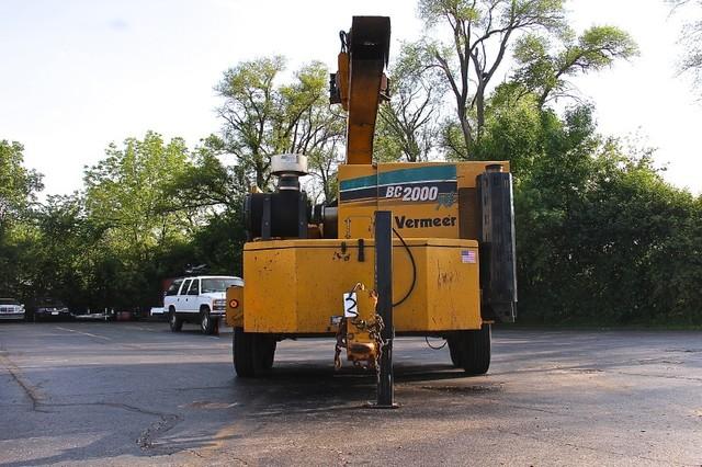 New-2006-Vermeer-BC-2000-XL