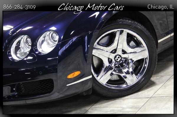 Used 2005 Bentley Continental GT for sale Sold at Chicago Motor Cars in West Chicago IL 60185 3