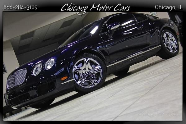 Used 2005 Bentley Continental GT for sale Sold at Chicago Motor Cars in West Chicago IL 60185 4