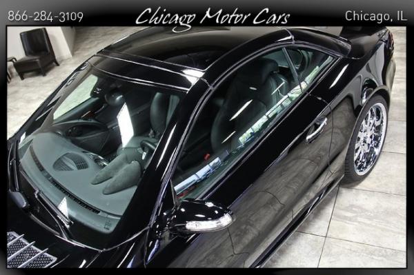 Used 2005 Mercedes-Benz SL65 AMG for sale Sold at Chicago Motor Cars in West Chicago IL 60185 3