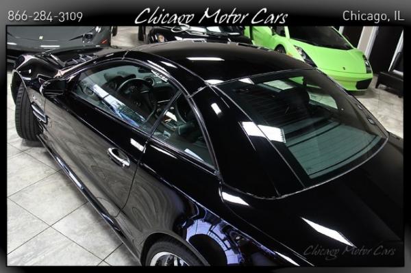 Used 2005 Mercedes-Benz SL65 AMG for sale Sold at Chicago Motor Cars in West Chicago IL 60185 4