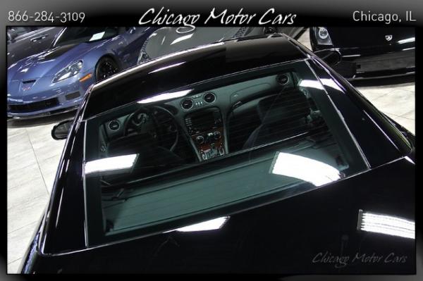 Used 2005 Mercedes-Benz SL65 AMG for sale Sold at Chicago Motor Cars in West Chicago IL 60185 5