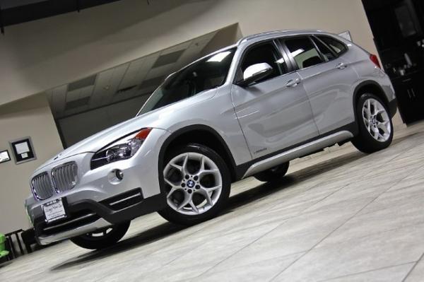 New 2014 BMW X1 sDrive28i sDrive28i for sale Sold at Chicago Motor Cars in West Chicago IL 60185 2