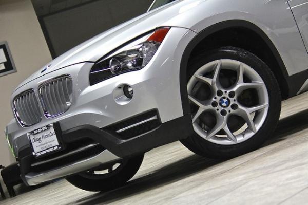 New 2014 BMW X1 sDrive28i sDrive28i for sale Sold at Chicago Motor Cars in West Chicago IL 60185 3