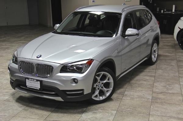 New 2014 BMW X1 sDrive28i sDrive28i for sale Sold at Chicago Motor Cars in West Chicago IL 60185 4