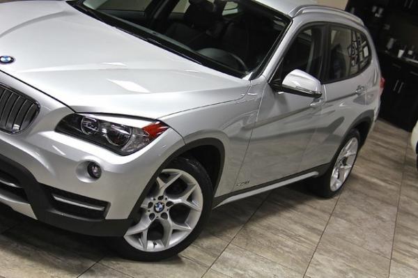 New 2014 BMW X1 sDrive28i sDrive28i for sale Sold at Chicago Motor Cars in West Chicago IL 60185 5