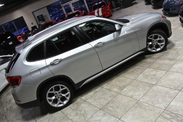 New 2014 BMW X1 sDrive28i sDrive28i for sale Sold at Chicago Motor Cars in West Chicago IL 60185 6