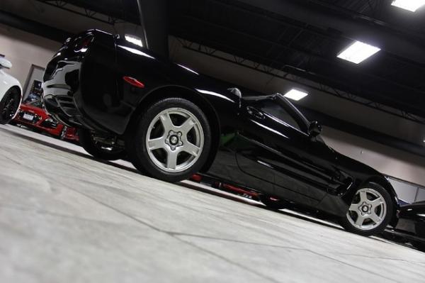 New 1998 Chevrolet Corvette for sale Sold at Chicago Motor Cars in West Chicago IL 60185 5