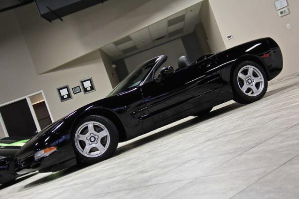 New 1998 Chevrolet Corvette for sale Sold at Chicago Motor Cars in West Chicago IL 60185 6