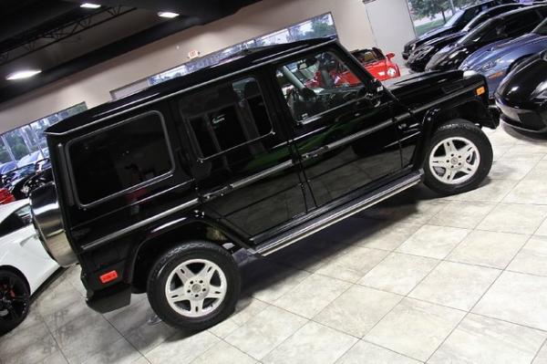 New-2004-Mercedes-Benz-G500