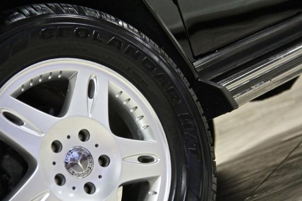 New 2004 Mercedes-Benz G500 for sale Sold at Chicago Motor Cars in West Chicago IL 60185 5