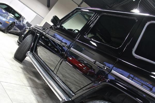 New 2004 Mercedes-Benz G500 for sale Sold at Chicago Motor Cars in West Chicago IL 60185 6
