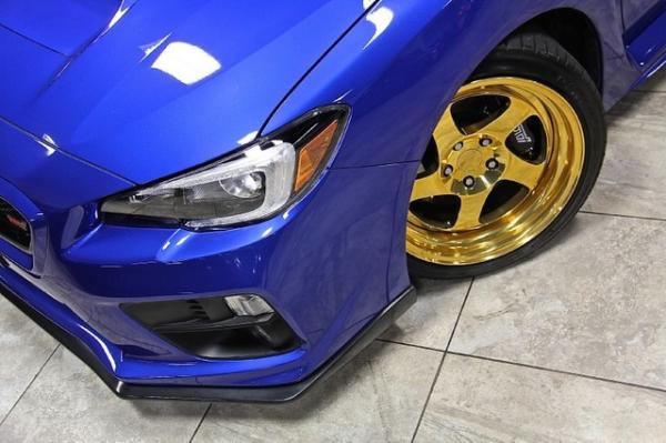 New 2015 Subaru WRX STi for sale Sold at Chicago Motor Cars in West Chicago IL 60185 5