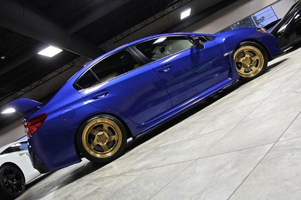 New 2015 Subaru WRX STi for sale Sold at Chicago Motor Cars in West Chicago IL 60185 6
