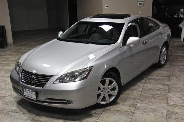 New 2007 Lexus ES350 for sale Sold at Chicago Motor Cars in West Chicago IL 60185 5