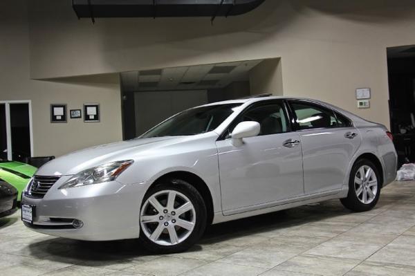 New 2007 Lexus ES350 for sale Sold at Chicago Motor Cars in West Chicago IL 60185 1