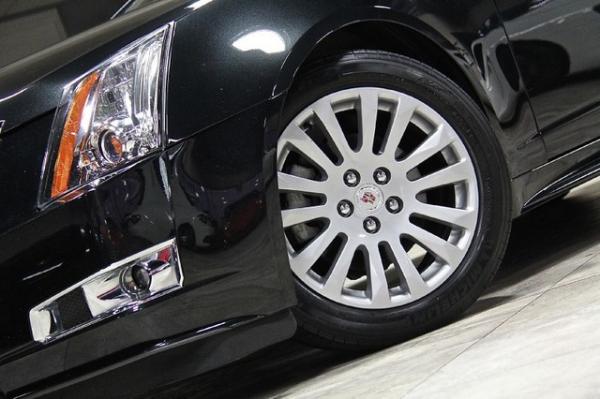 New 2011 Cadillac CTS Coupe Premium AWD for sale Sold at Chicago Motor Cars in West Chicago IL 60185 4
