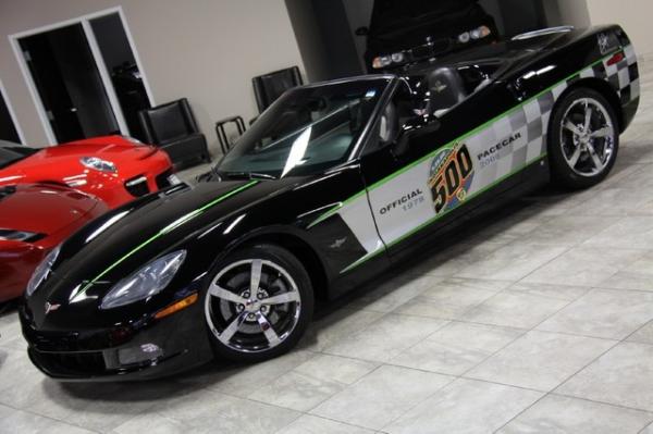 New-2008-Chevrolet-Corvette-Convertible-Indy-Pace-C