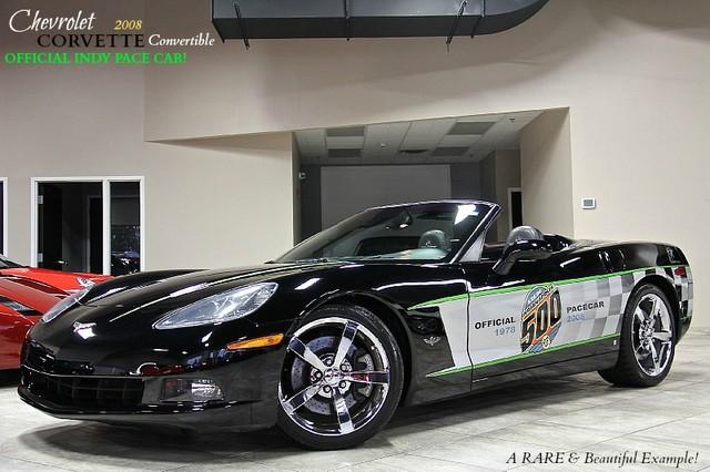 New-2008-Chevrolet-Corvette-Convertible-Indy-Pace-C