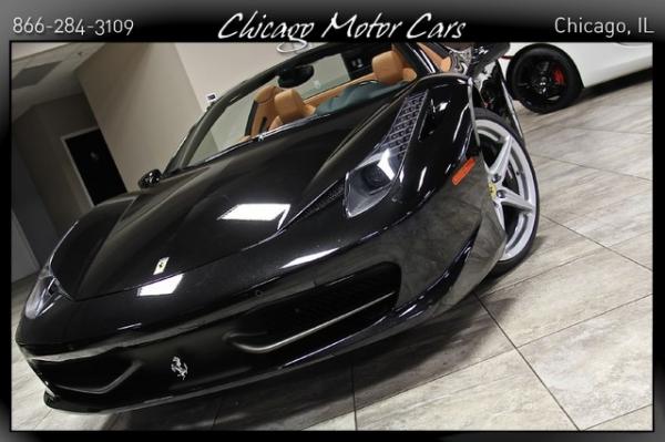 Used-2013-Ferrari-458-Italia-Spider