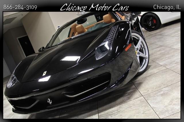 Used-2013-Ferrari-458-Italia-Spider