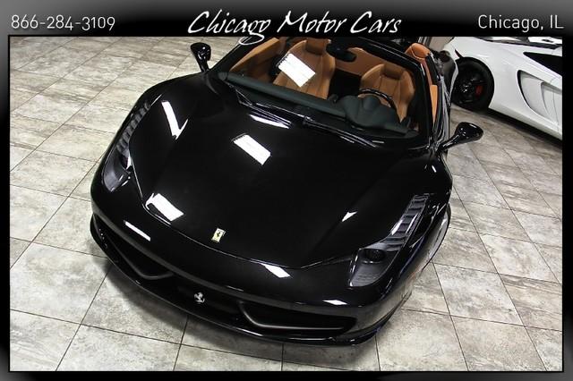 Used-2013-Ferrari-458-Italia-Spider