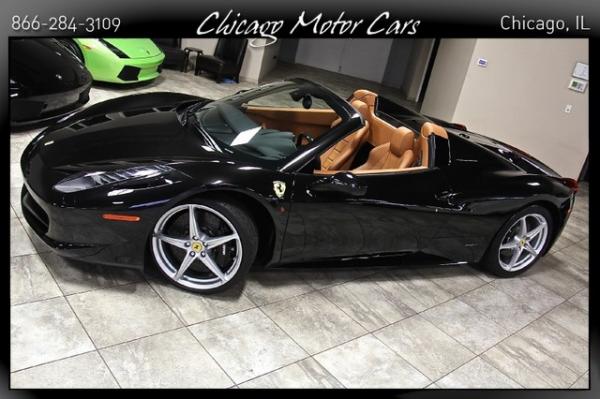 Used-2013-Ferrari-458-Italia-Spider