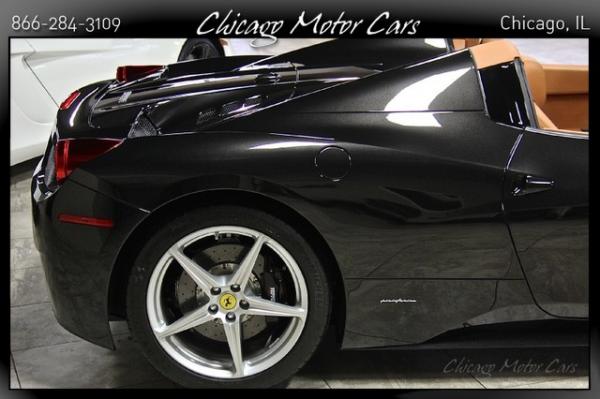 Used-2013-Ferrari-458-Italia-Spider