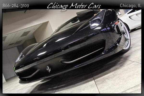 Used-2013-Ferrari-458-Italia-Spider