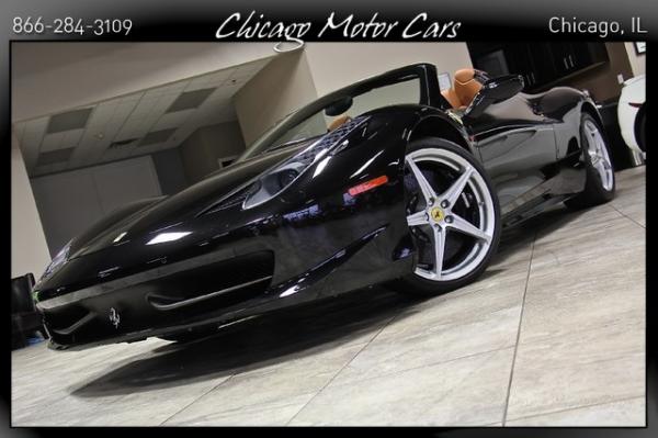 Used-2013-Ferrari-458-Italia-Spider