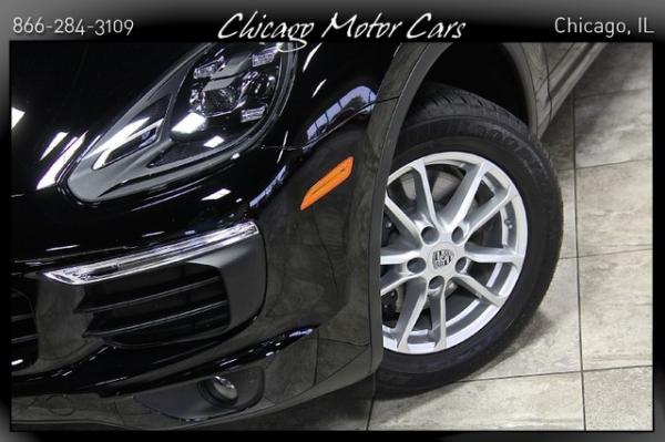 Used 2016 Porsche Cayenne V6 for sale Sold at Chicago Motor Cars in West Chicago IL 60185 5