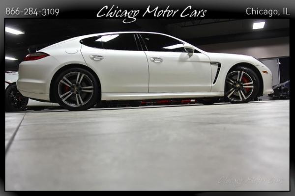 Used 2013 Porsche Panamera GTS for sale Sold at Chicago Motor Cars in West Chicago IL 60185 5