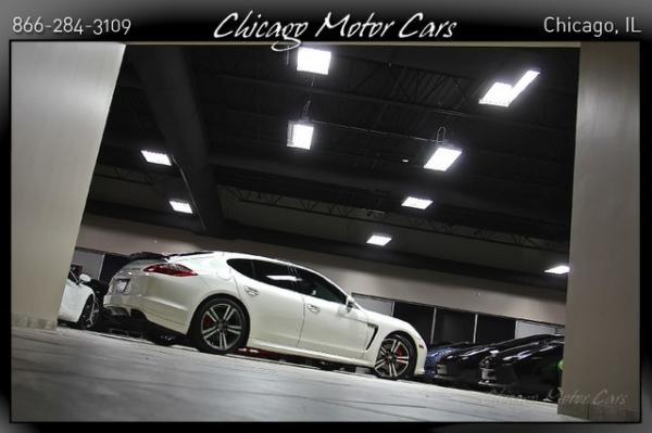 Used 2013 Porsche Panamera GTS for sale Sold at Chicago Motor Cars in West Chicago IL 60185 6
